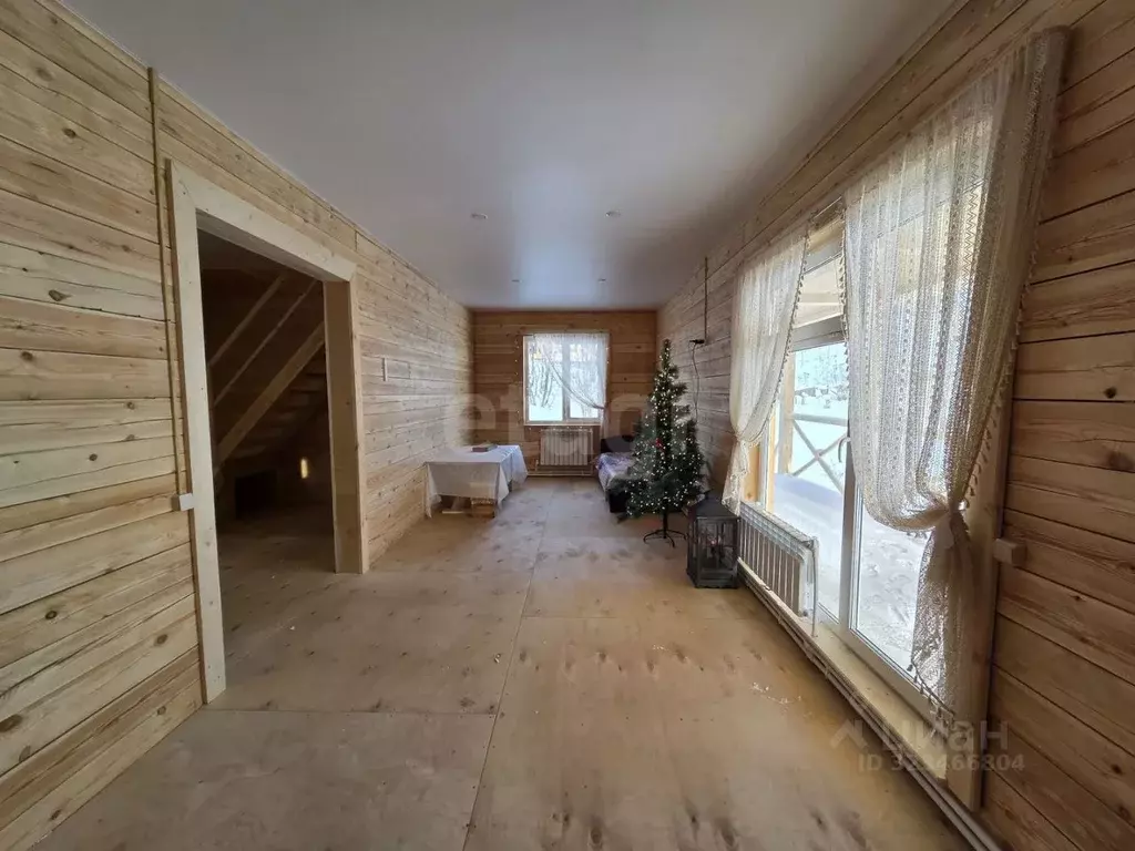 Дом в Коми, Сыктывдинский район, с. Выльгорт ул. Вавилина, 45 (114 м) - Фото 1