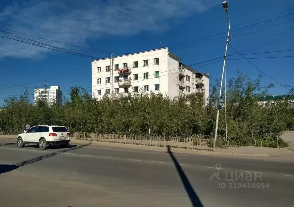 Комната Саха (Якутия), Якутск ул. Семена Данилова, 36 (12.0 м) - Фото 0