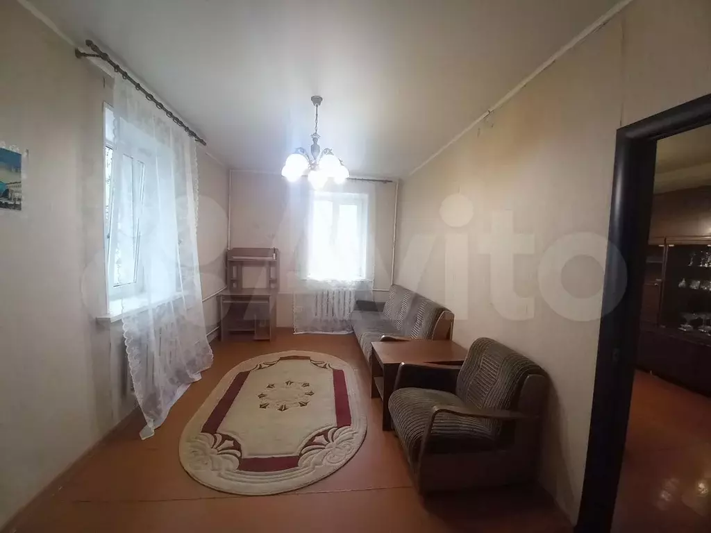 2-к. квартира, 45 м, 2/2 эт. - Фото 1