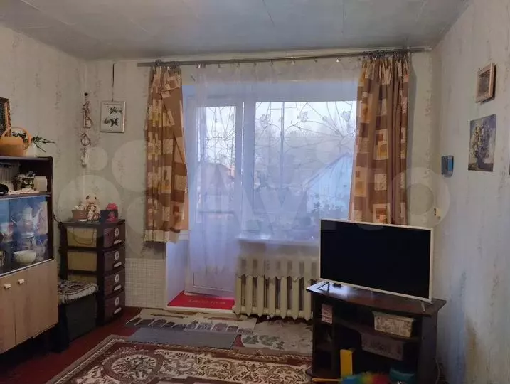 1-к. квартира, 37,6м, 1/3эт. - Фото 0