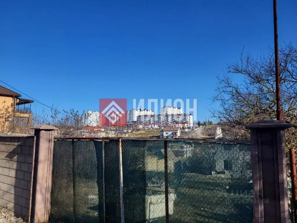 Участок в Севастополь Аленушка садоводческое товарищество, 21 (7.0 ... - Фото 2