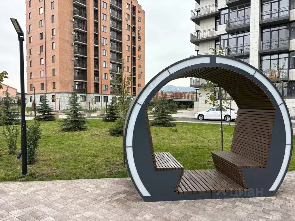 2-к кв. Северная Осетия, Владикавказ ул. Гастелло, 71Ак1 (64.0 м) - Фото 2