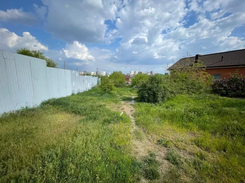 Участок в Ростовская область, Ростов-на-Дону ул. Благая (7.0 сот.) - Фото 1