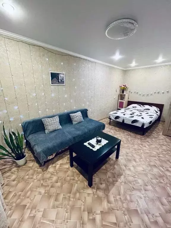 1-к кв. Татарстан, Лениногорск ул. Гагарина, 48 (30.0 м) - Фото 1