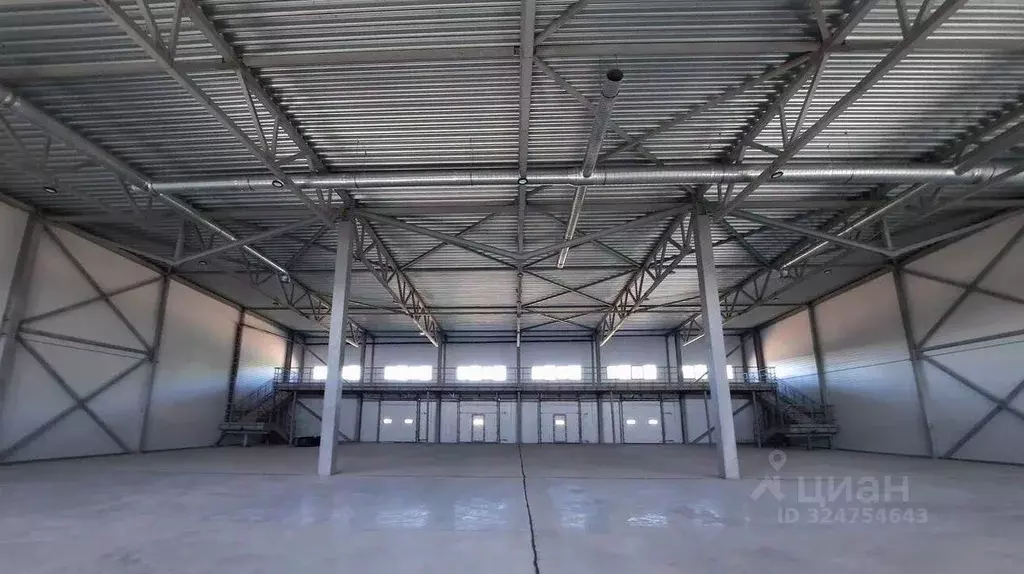 Склад в Ленинградская область, Ломоносовский район, Виллозское ... - Фото 2