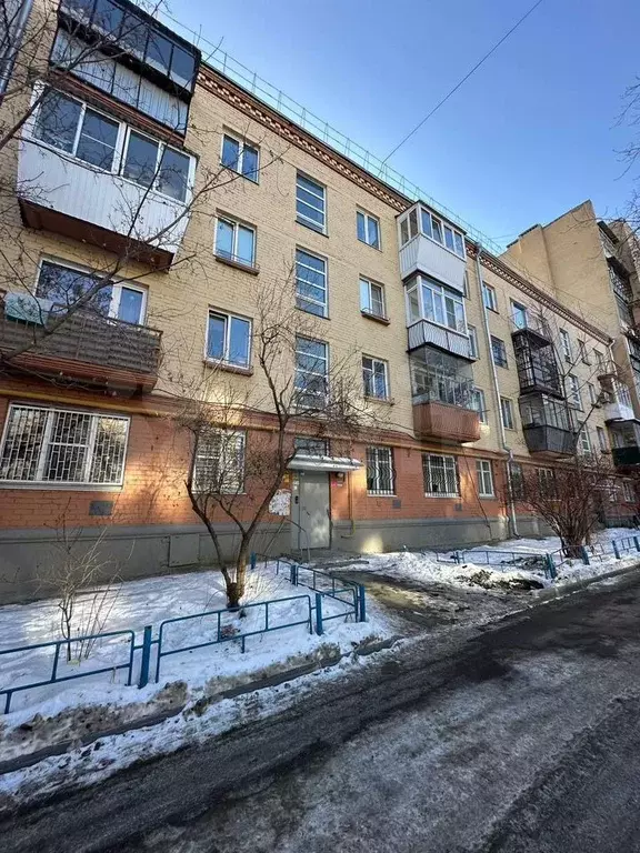 2-к. квартира, 38,2 м, 1/5 эт. - Фото 0