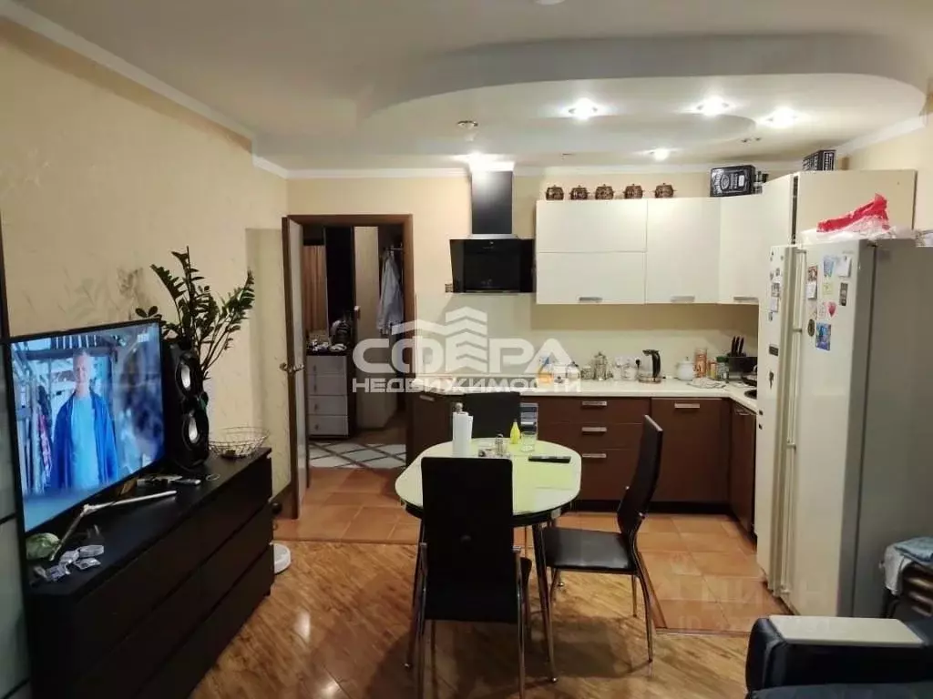 3-к кв. Московская область, Ивантеевка Пушкинский городской округ, ул. ... - Фото 1