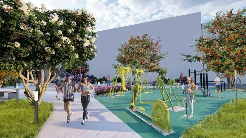 1-к кв. Иркутская область, Иркутский муниципальный округ, пос. ... - Фото 2