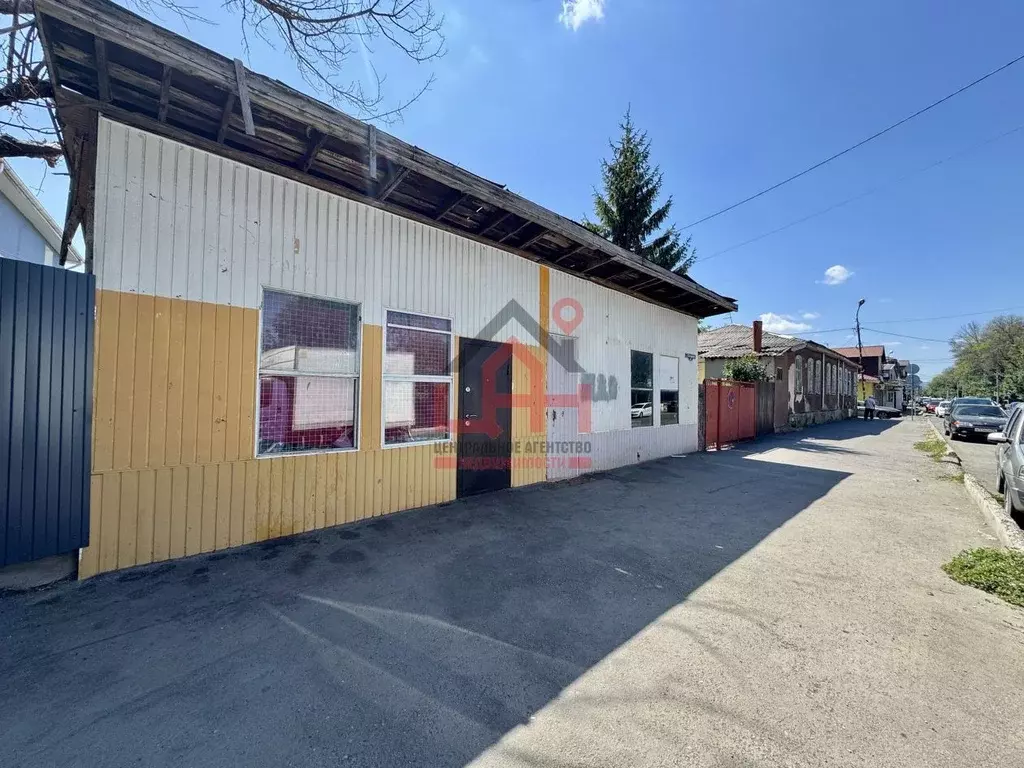 Торговая площадь в Ставропольский край, Ессентуки ул. Гагарина, 41 (47 ... - Фото 1