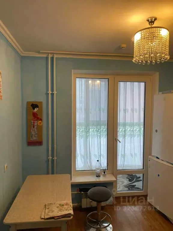 1-к кв. Самарская область, Волжский район, Смышляевка городское ... - Фото 2