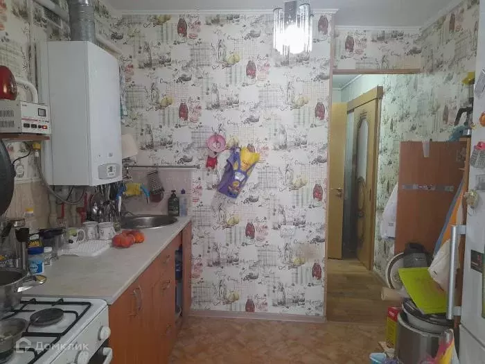 Продаётся 1-к квартира, 43 м - Фото 1