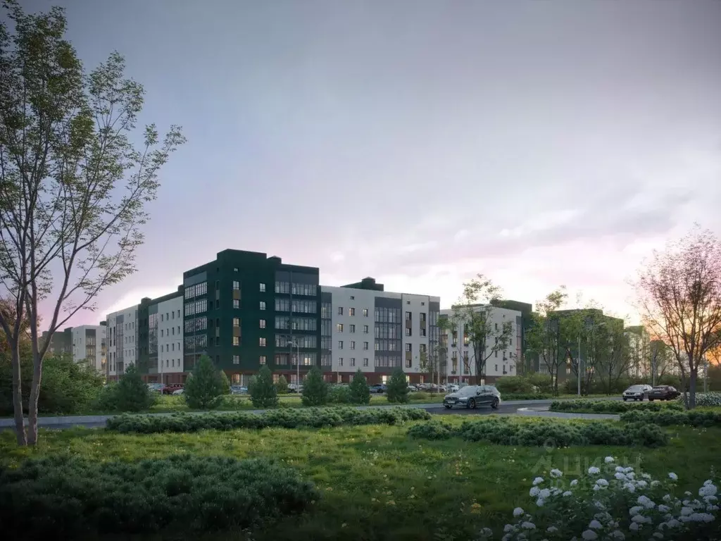 1-к кв. Ярославская область, Ярославский муниципальный округ, д. ... - Фото 2