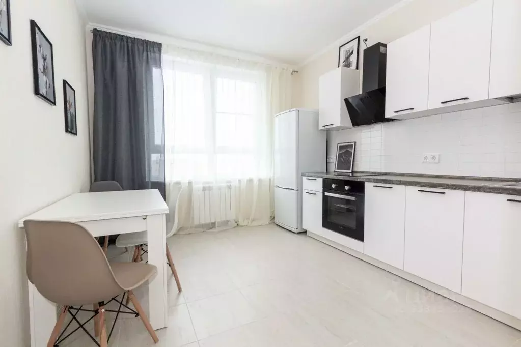 2-к кв. Москва Осташковская ул., 9К2 (53.4 м) - Фото 1