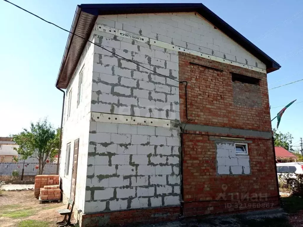 Дом в Краснодарский край, Ейск Восход СНТ,  (67 м) - Фото 1