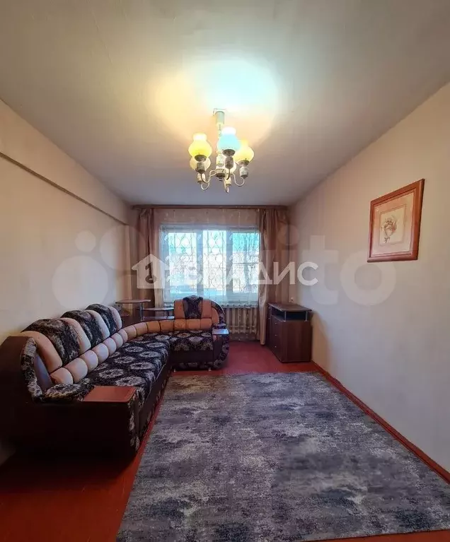 3-к. квартира, 67 м, 1/6 эт. - Фото 0