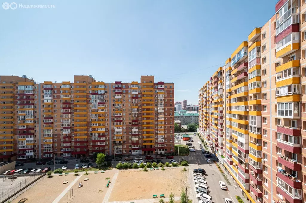 2-комнатная квартира: Иркутск, Байкальская улица, 317 (72.5 м) - Фото 0