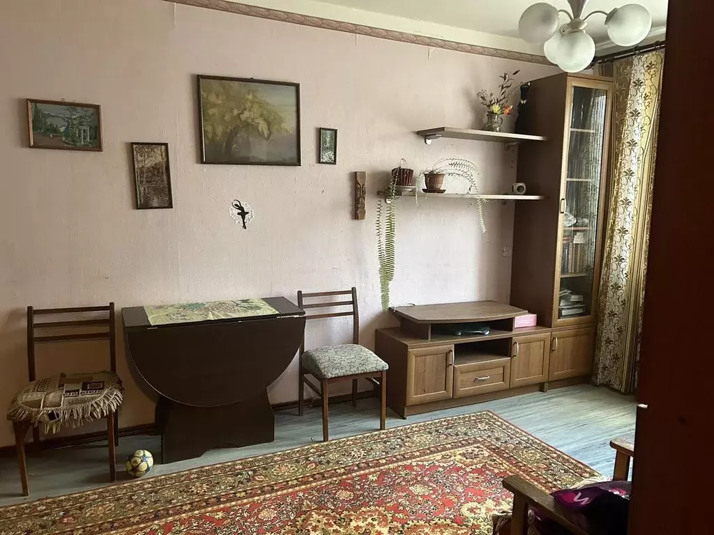 3-к кв. Московская область, Сергиев Посад Птицеградская ул., 8А (59.0 ... - Фото 1