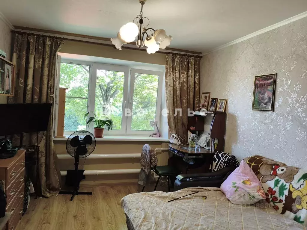 Комната Рязанская область, Рязань ул. Крупской, 13 (17.9 м) - Фото 1