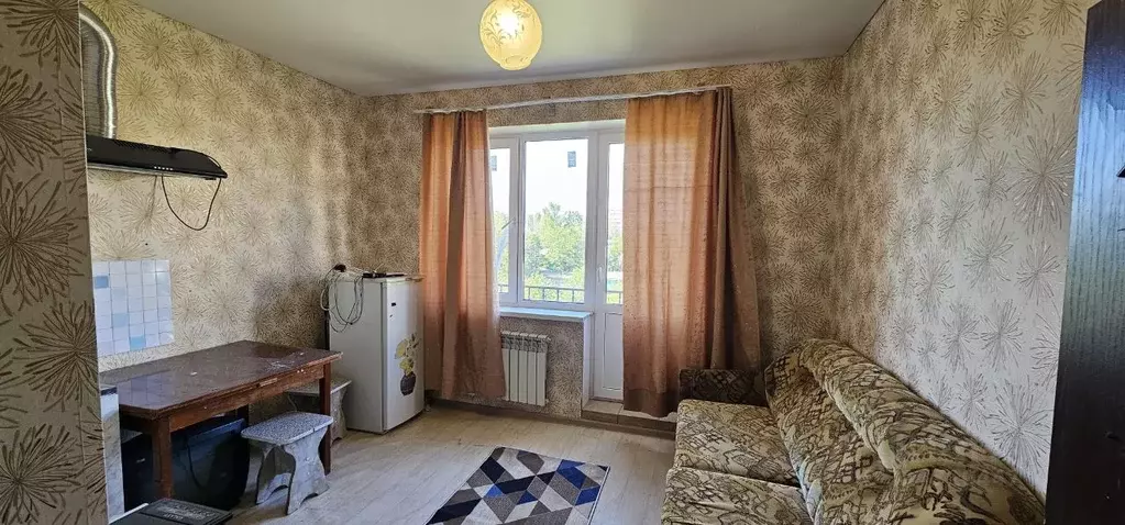 Студия Саратовская область, Маркс просп. Строителей (17.0 м) - Фото 1