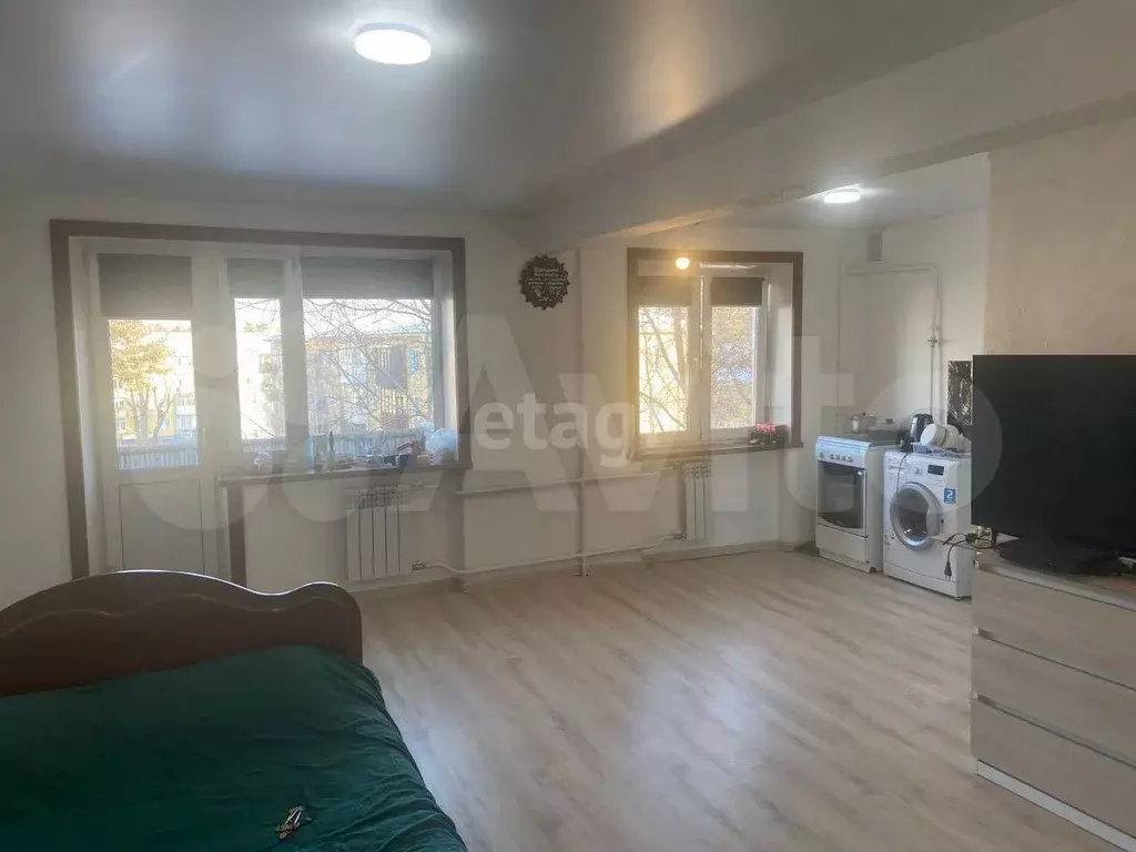 2-к. квартира, 45 м, 3/4 эт. - Фото 0