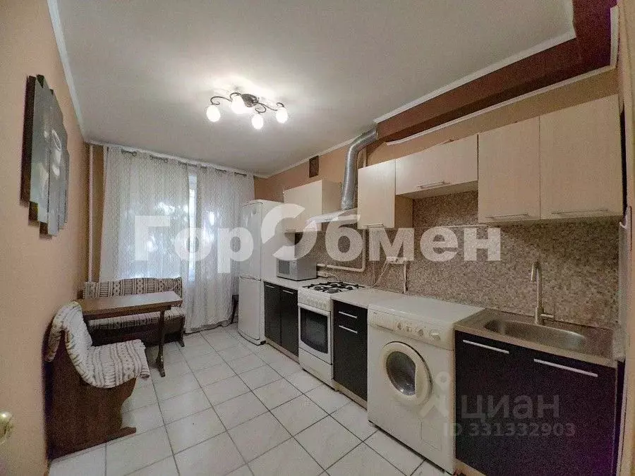 1-к кв. Москва Студенческая ул., 17 (33.0 м) - Фото 2