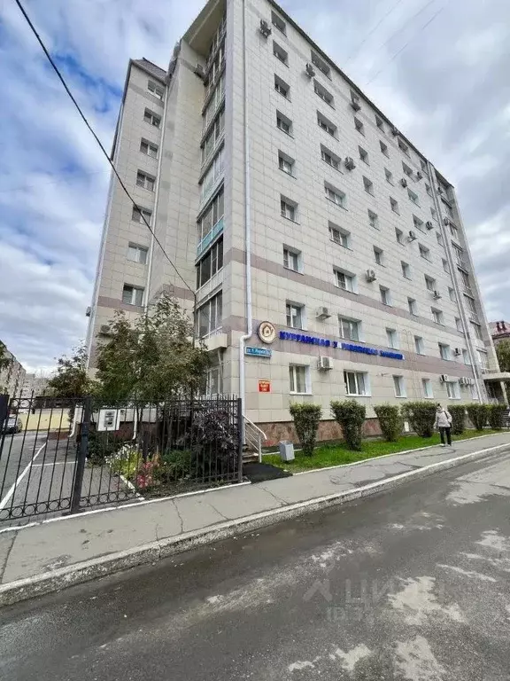 2-к кв. Курганская область, Курган ул. Карла Маркса, 86А (98.8 м) - Фото 1