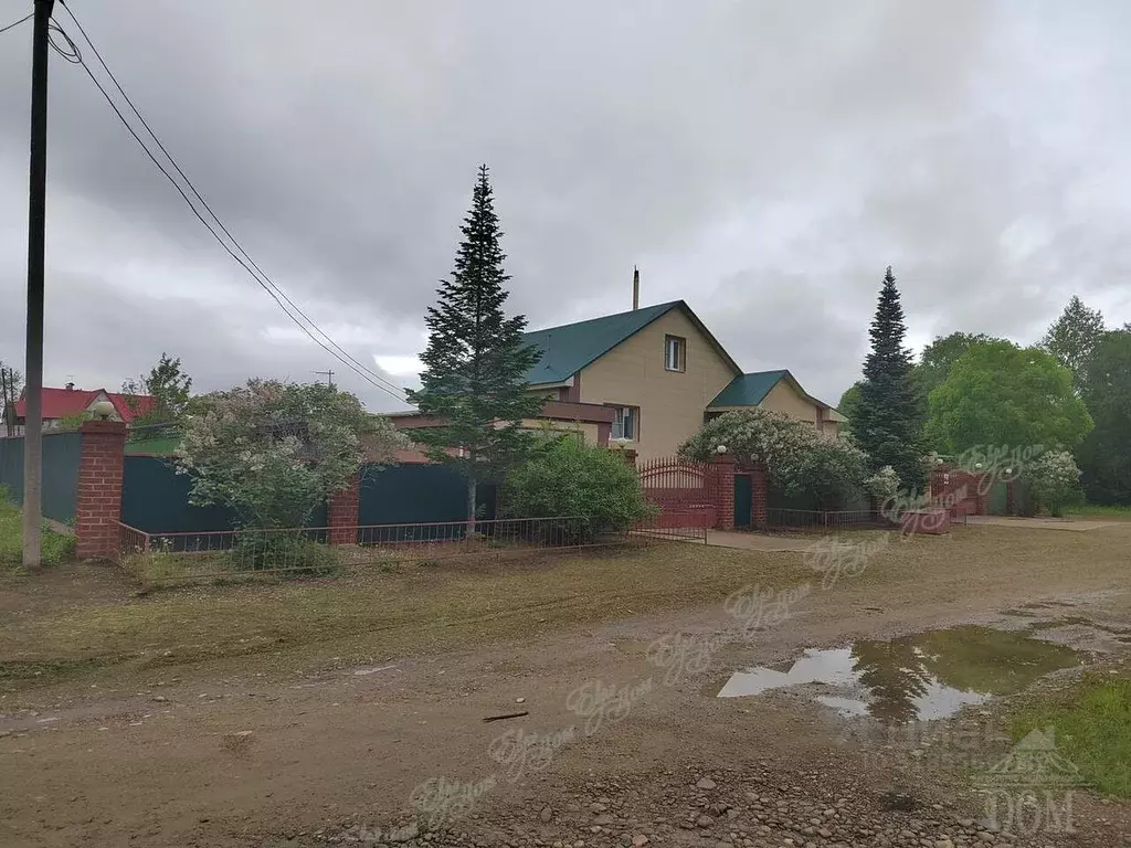 Коттедж в Еврейская автономная область, Биробиджанский район, с. ... - Фото 1