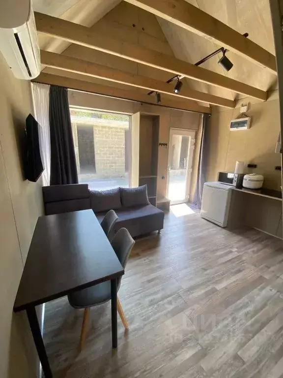 Дом в Краснодарский край, Туапсинский муниципальный округ, ... - Фото 1