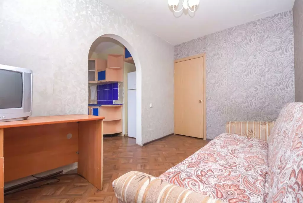 2-комнатная квартира: Уфа, улица Рабкоров, 22 (42.9 м) - Фото 1