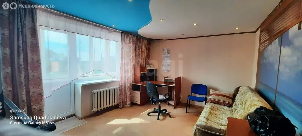 2-комнатная квартира: Черняховск, улица Победы, 45 (45.5 м) - Фото 1