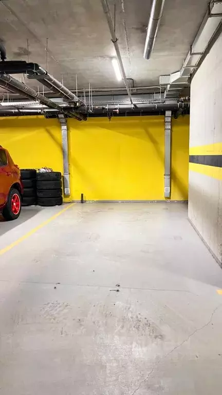 Гараж в Приморский край, Владивосток ул. Басаргина, 42В (16 м) - Фото 1