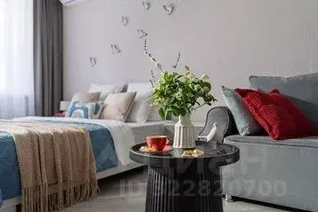 1-к кв. Ростовская область, Ростов-на-Дону ул. Вересаева, 101/1с2 ... - Фото 1