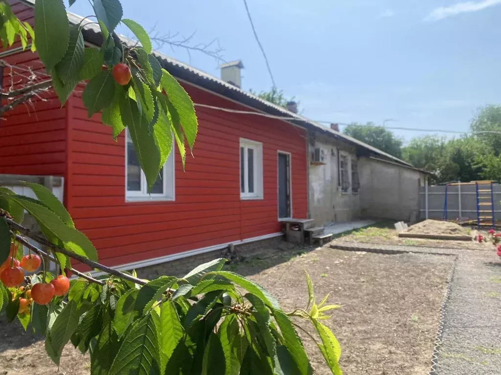 Дом в Саратовская область, Энгельс Будочная ул., 21Б (67 м) - Фото 1