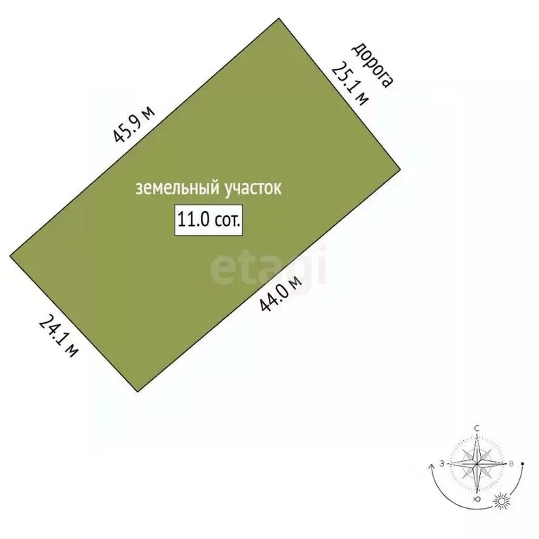 Дом в Краснодарский край, Геленджик городской округ, с. Криница ул. ... - Фото 2
