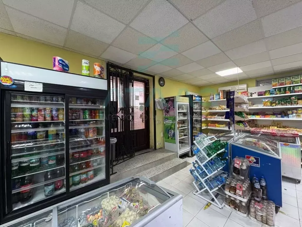 Торговая площадь в Крым, Ялта ул. Сеченова, 12 (89 м) - Фото 2