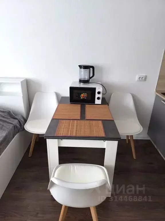Студия Санкт-Петербург ул. Маршала Казакова, 21к2 (26.0 м) - Фото 0