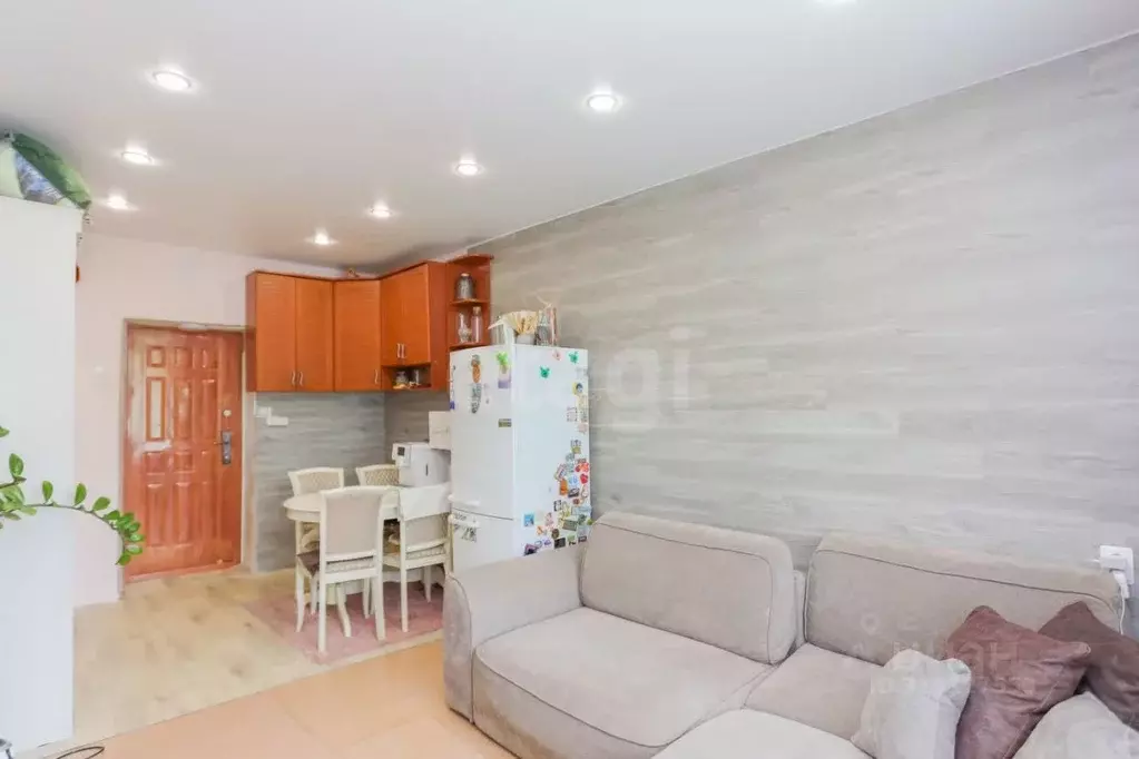 Комната Иркутская область, Ангарск 88-й кв-л, 6 (17.4 м) - Фото 0