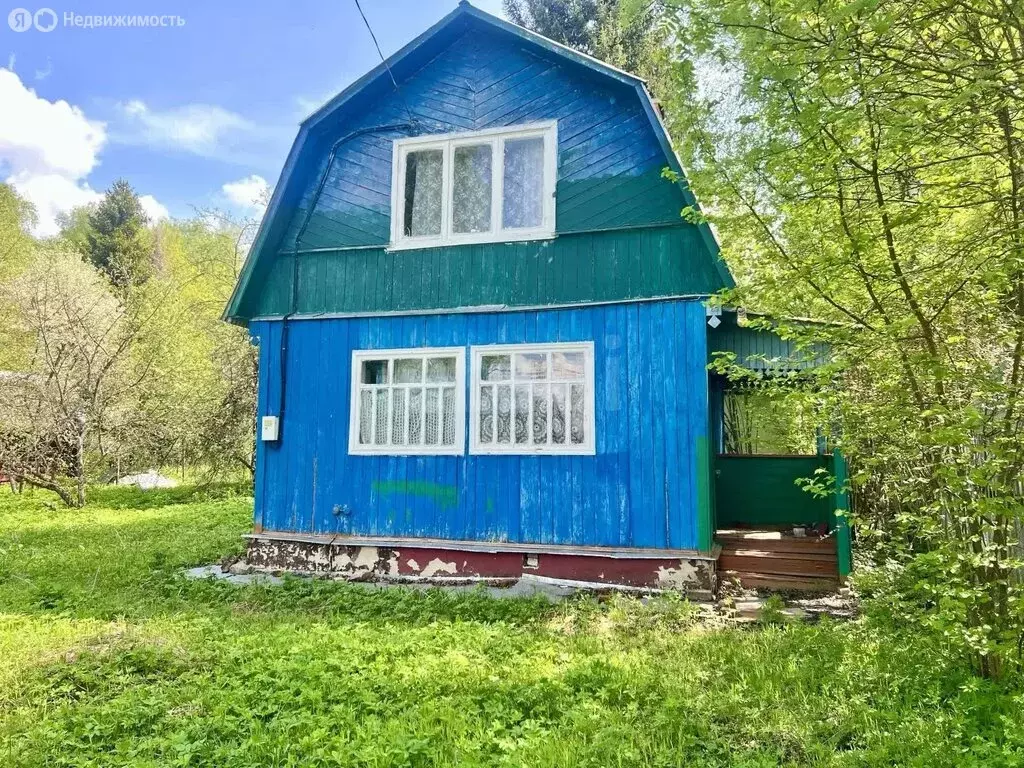 Дом в Владимирская область, Петушинский муниципальный округ, СНТ ... - Фото 1