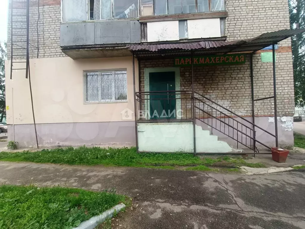 продам помещение свободного назначения, 38.8 м - Фото 1