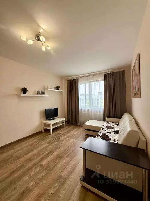 1-к кв. Санкт-Петербург Бестужевская ул., 7к3 (37.5 м) - Фото 0