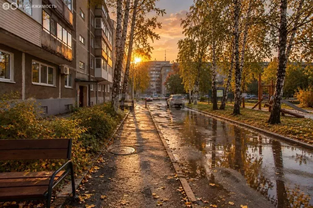 2-комнатная квартира: Тюмень, улица Пермякова, 2А (44.3 м) - Фото 2