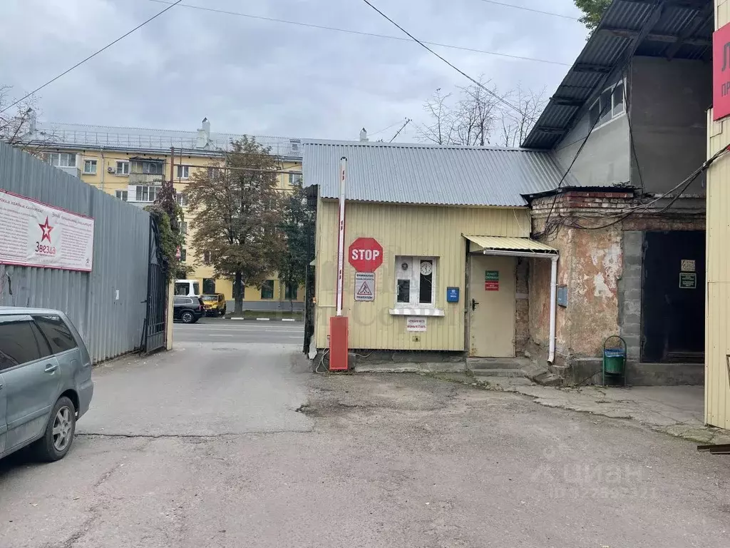 Склад в Тульская область, Тула Октябрьская ул., 62 (45 м) - Фото 2