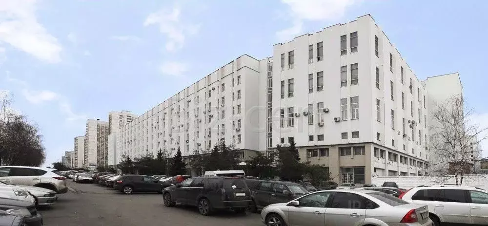 Офис в Москва ул. Кулакова, 20С1к (540 м) - Фото 0