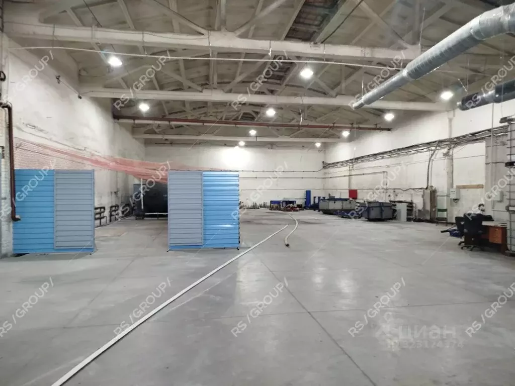 Производственное помещение в Новосибирская область, Бердск ... - Фото 1