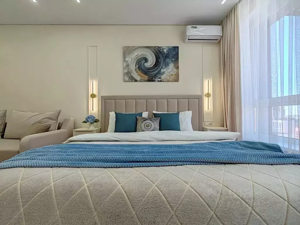 1-к кв. Ставропольский край, Ставрополь ул. Павла Буравцева, 42к1 ... - Фото 2