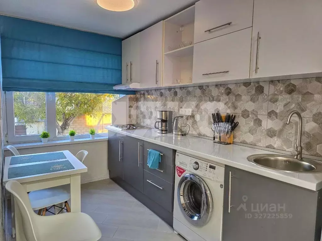 Студия Крым, Симферополь ул. Тарабукина, 47 (39.0 м) - Фото 2