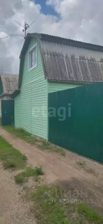 Дом в Амурская область, Благовещенск Малиновка СНТ, 37 (36 м) - Фото 1