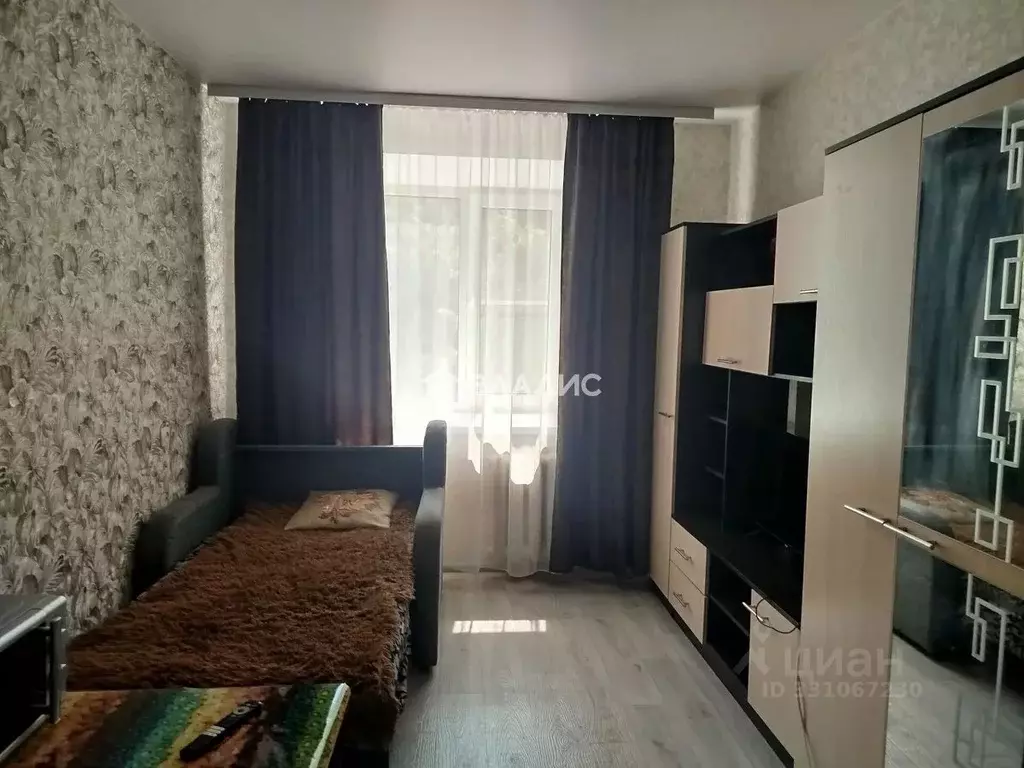 Комната Владимирская область, Владимир ул. Батурина, 37а (10.5 м) - Фото 1