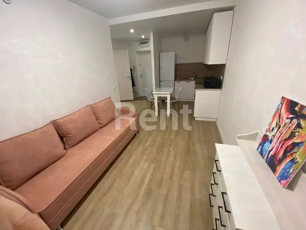 2-к кв. Москва Муравская ул., 38с3 (33.0 м) - Фото 2