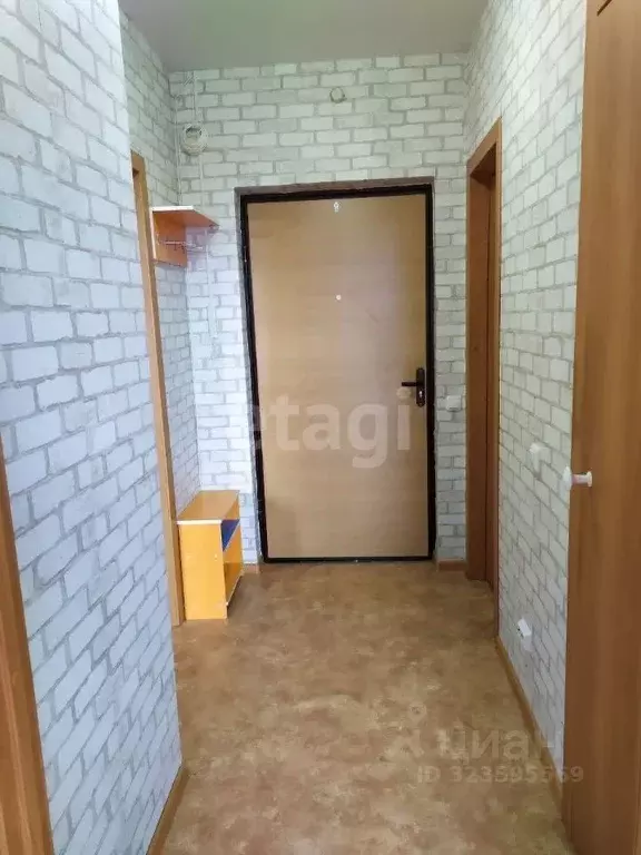 1-к кв. Красноярский край, Сосновоборск просп. Мира, 15 (33.0 м) - Фото 1